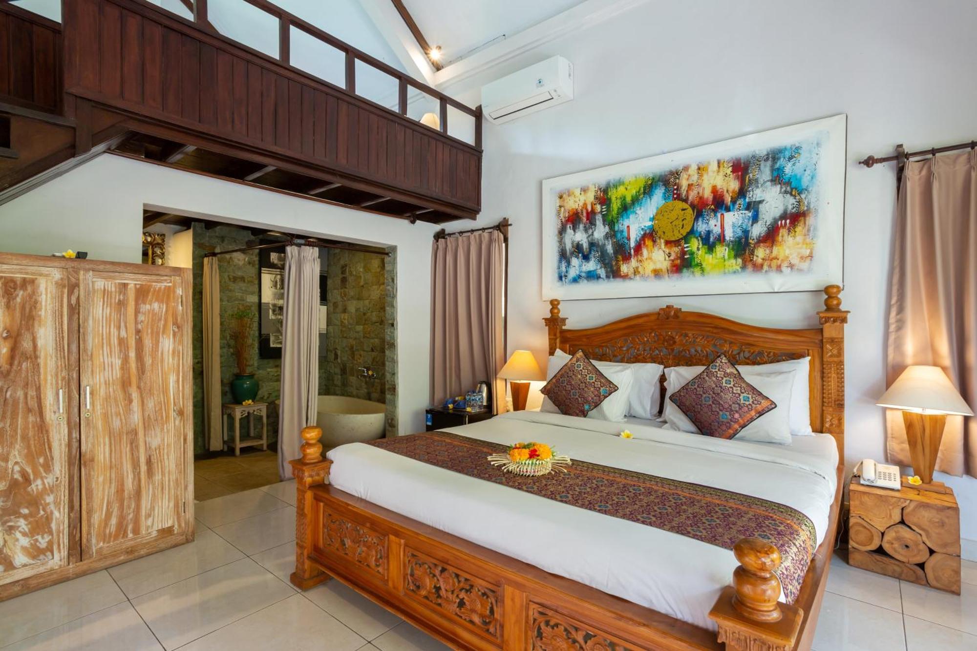 Rahayu Suites Monkey Forest Ubud Ngoại thất bức ảnh