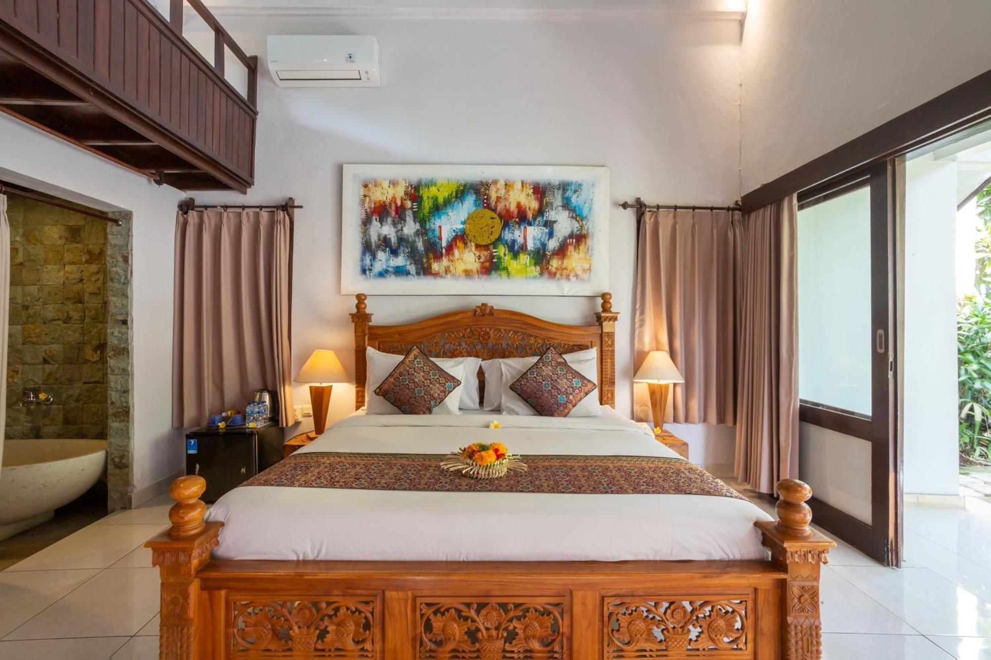 Rahayu Suites Monkey Forest Ubud Phòng bức ảnh