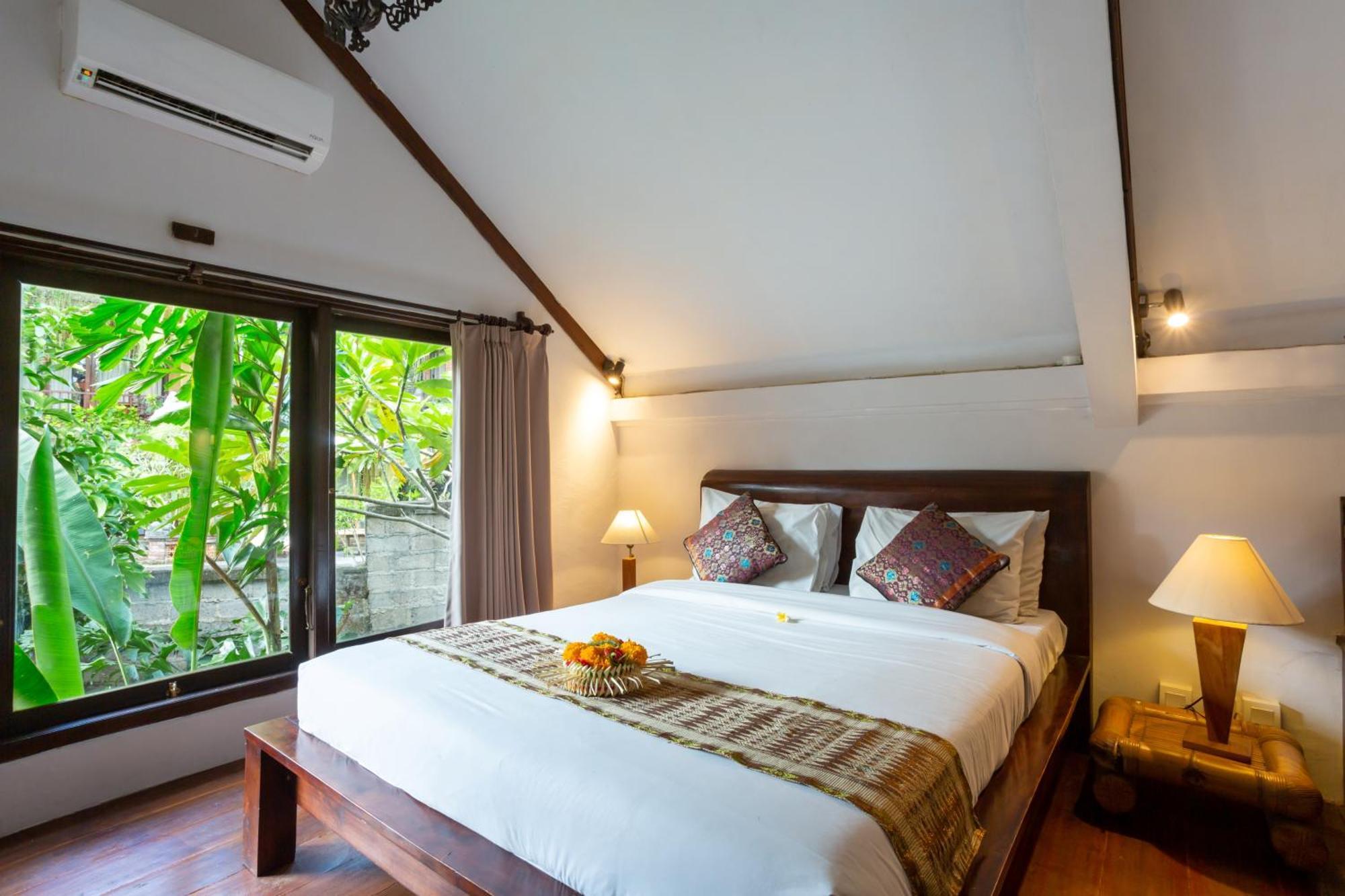 Rahayu Suites Monkey Forest Ubud Ngoại thất bức ảnh