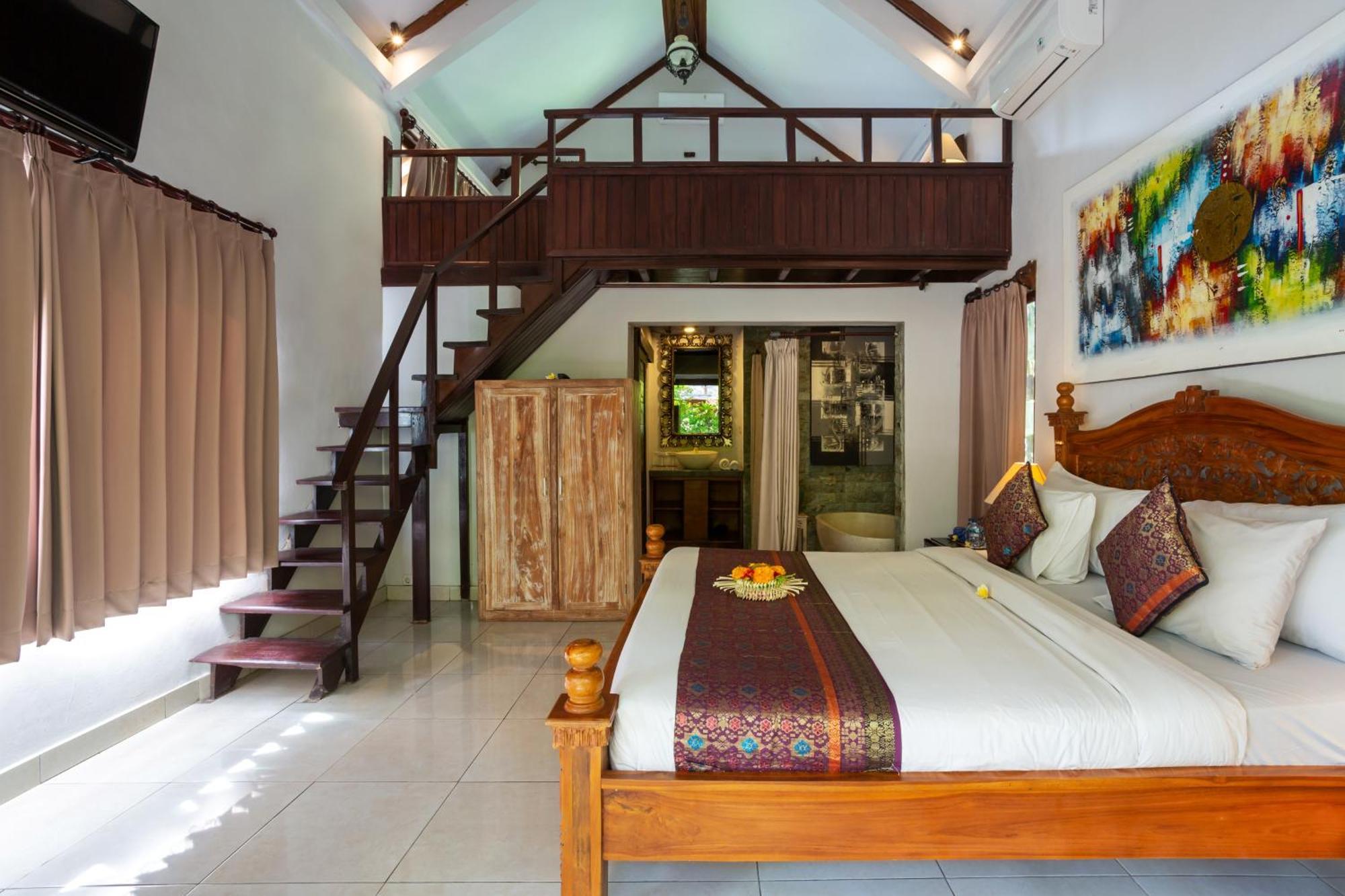 Rahayu Suites Monkey Forest Ubud Ngoại thất bức ảnh
