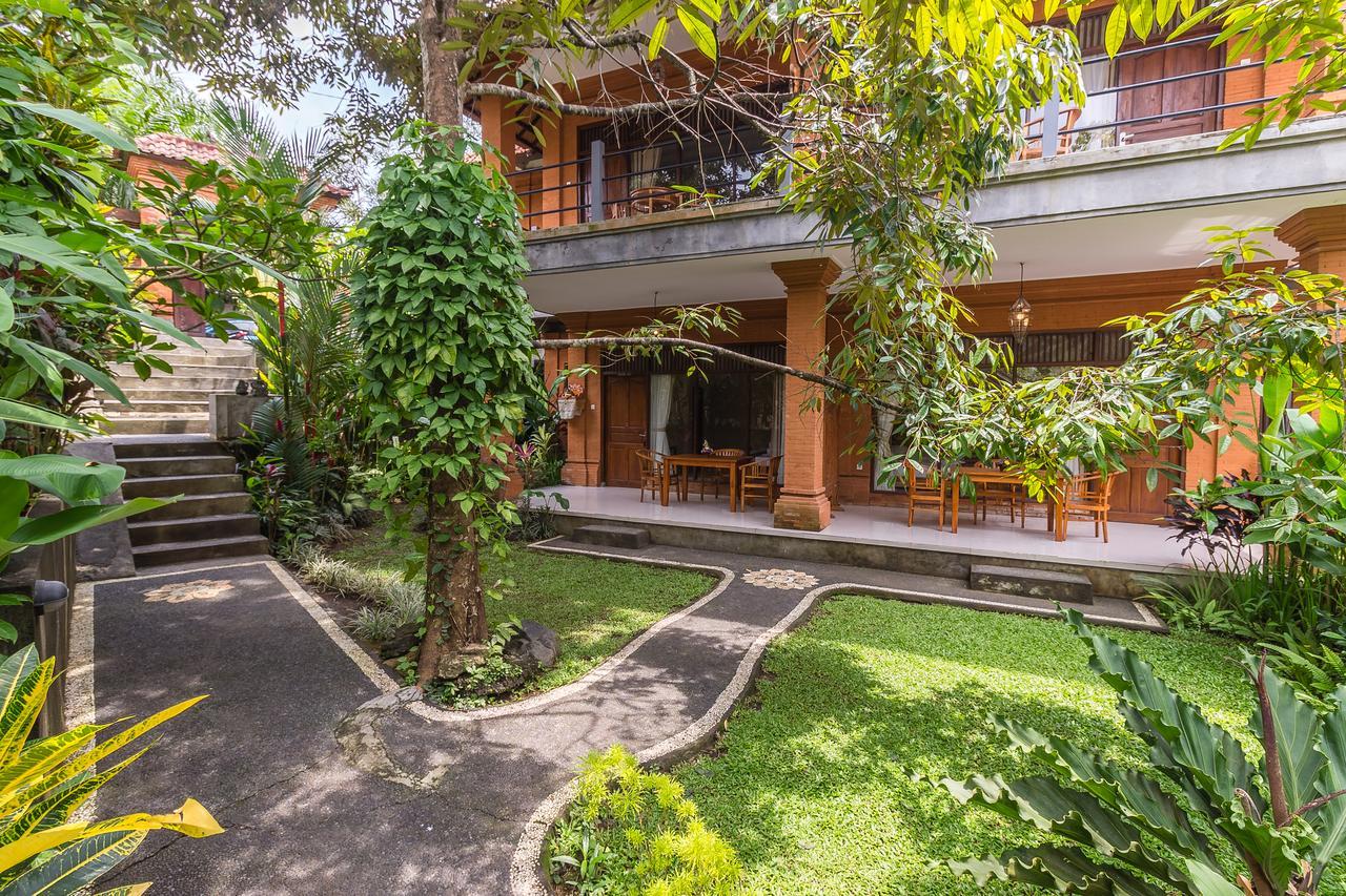 Rahayu Suites Monkey Forest Ubud Ngoại thất bức ảnh
