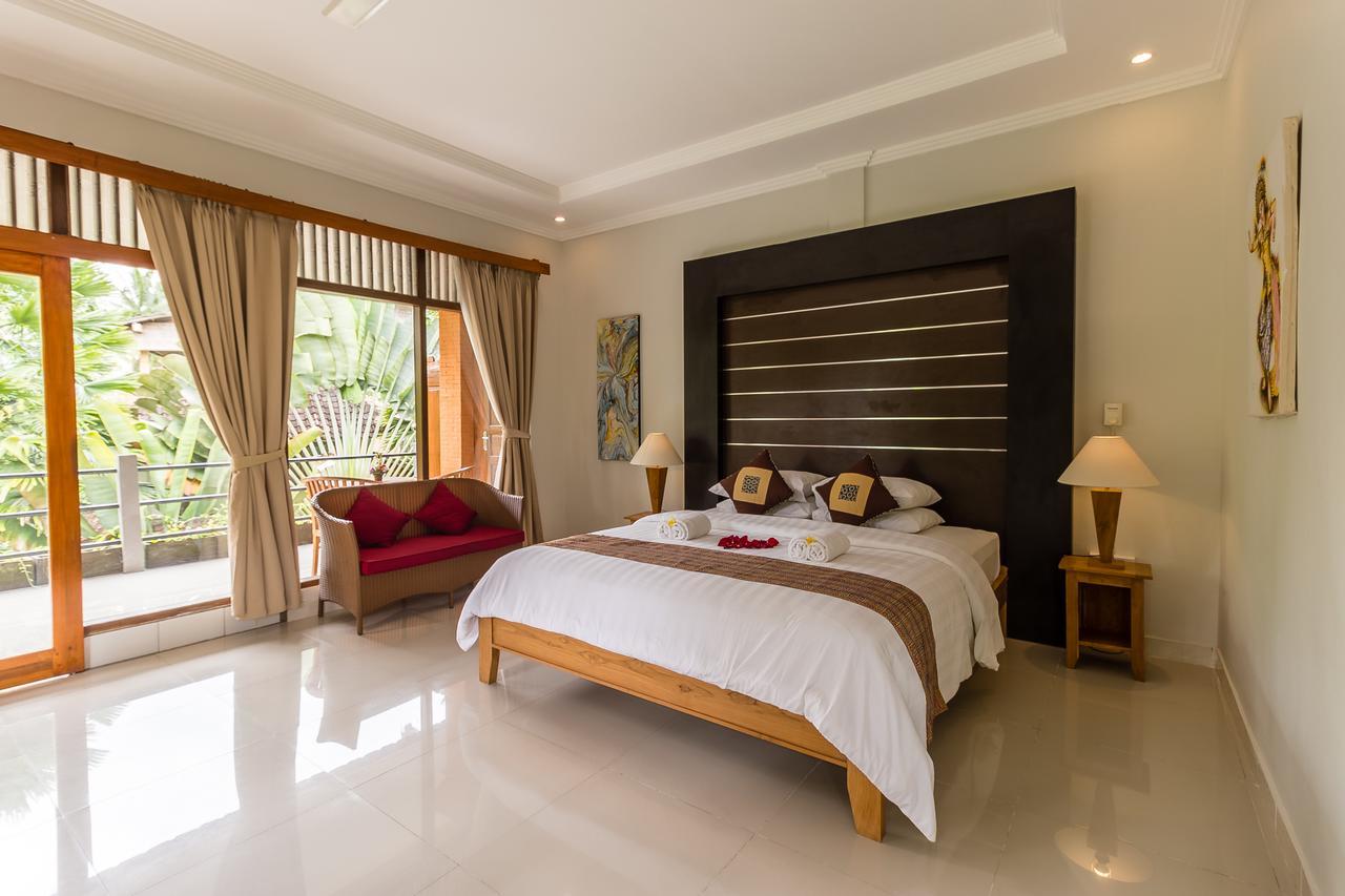 Rahayu Suites Monkey Forest Ubud Ngoại thất bức ảnh