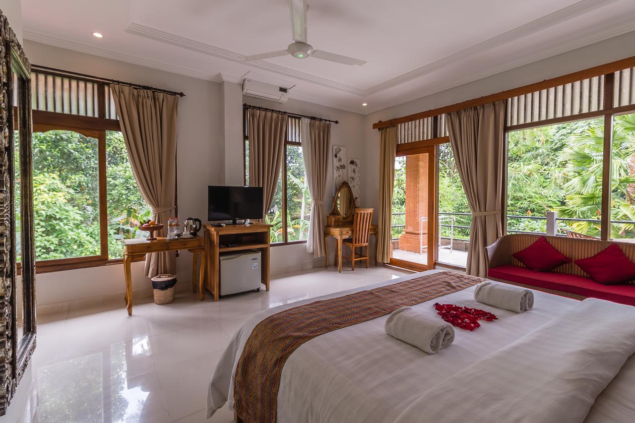Rahayu Suites Monkey Forest Ubud Ngoại thất bức ảnh