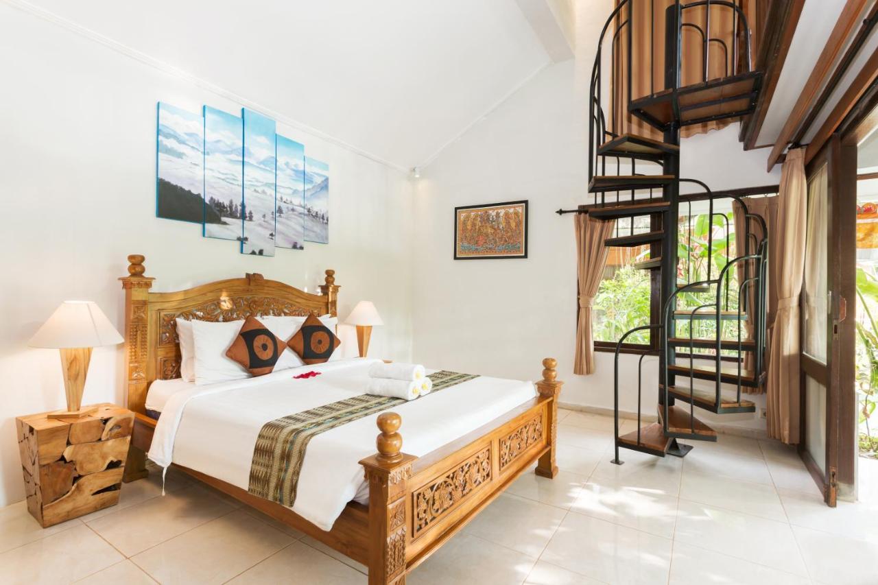 Rahayu Suites Monkey Forest Ubud Ngoại thất bức ảnh