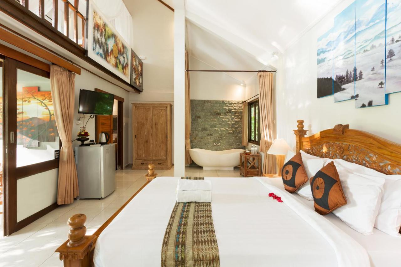 Rahayu Suites Monkey Forest Ubud Ngoại thất bức ảnh