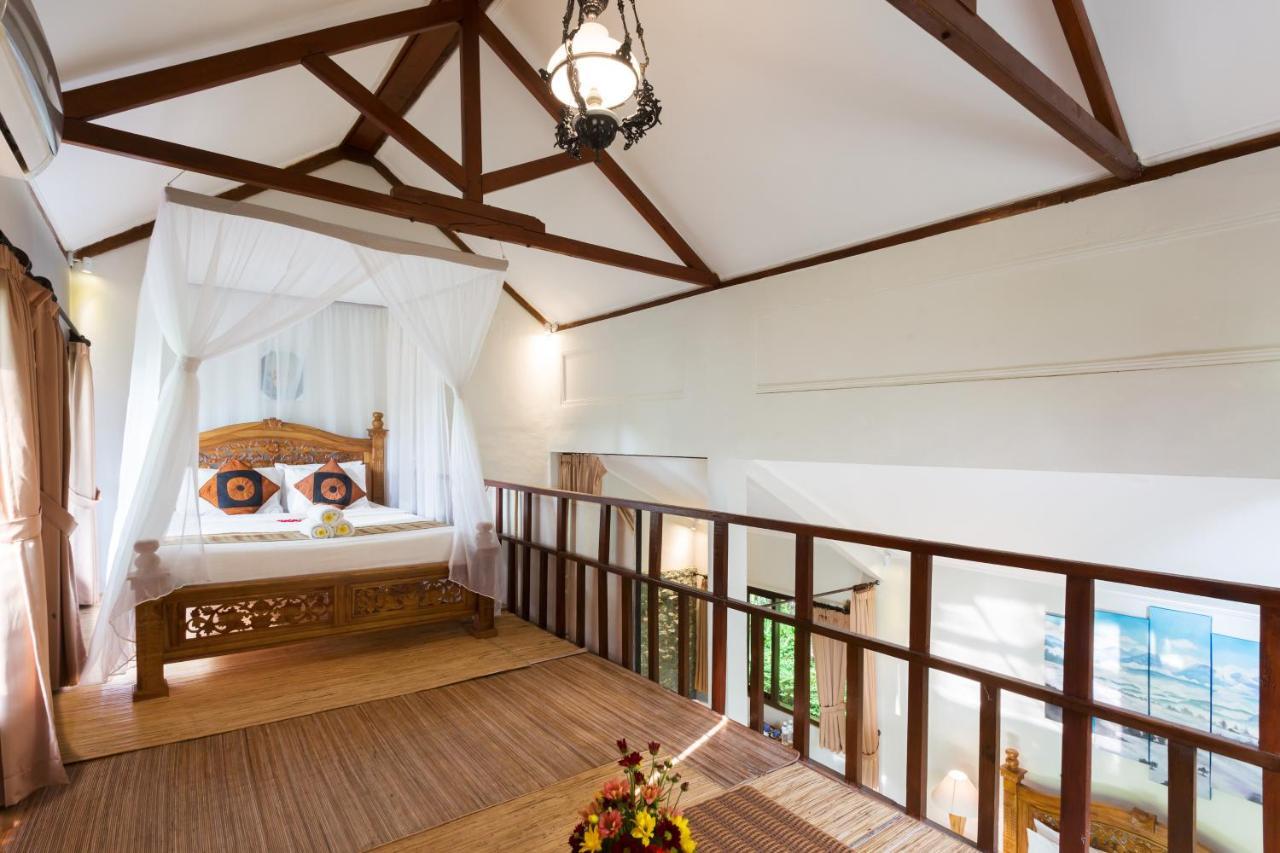Rahayu Suites Monkey Forest Ubud Ngoại thất bức ảnh