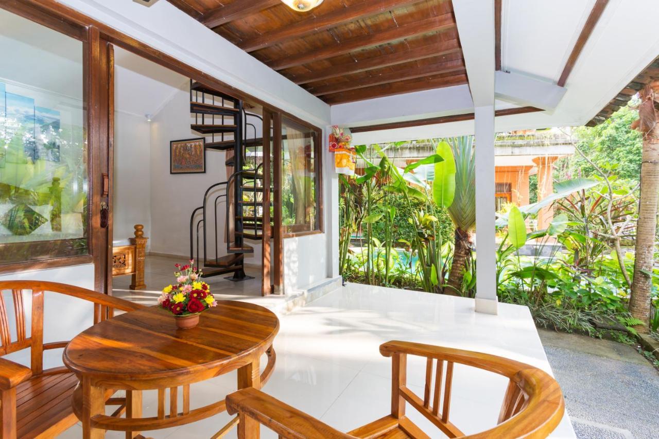 Rahayu Suites Monkey Forest Ubud Ngoại thất bức ảnh