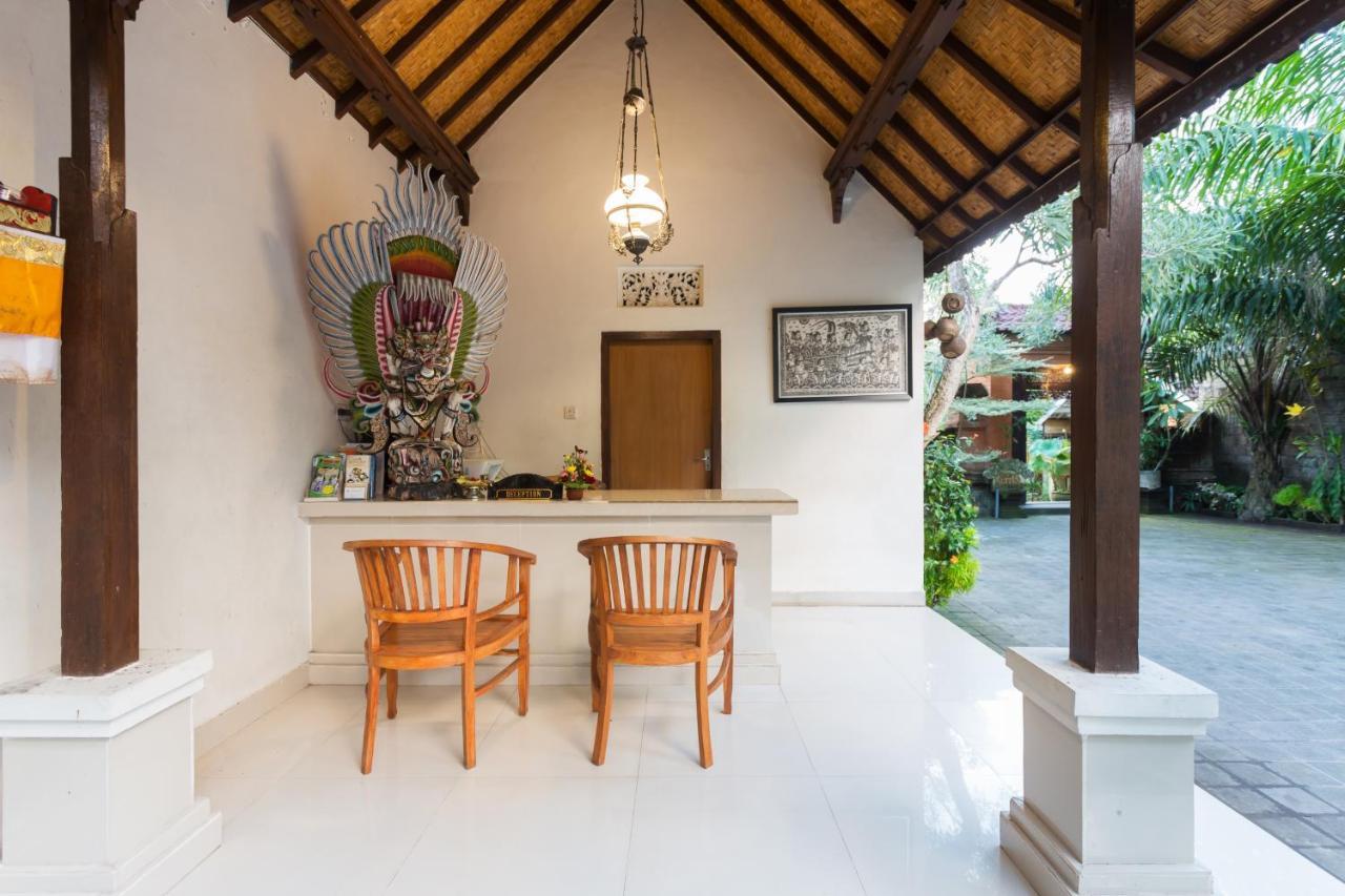 Rahayu Suites Monkey Forest Ubud Ngoại thất bức ảnh