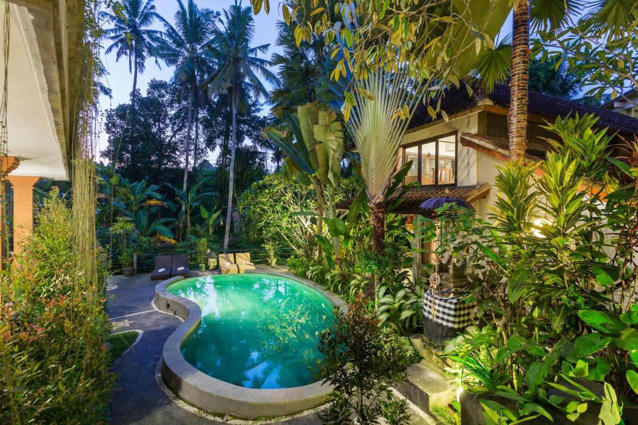 Rahayu Suites Monkey Forest Ubud Ngoại thất bức ảnh
