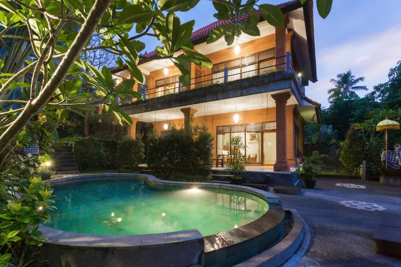 Rahayu Suites Monkey Forest Ubud Ngoại thất bức ảnh