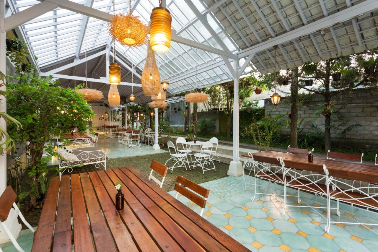 Rahayu Suites Monkey Forest Ubud Ngoại thất bức ảnh