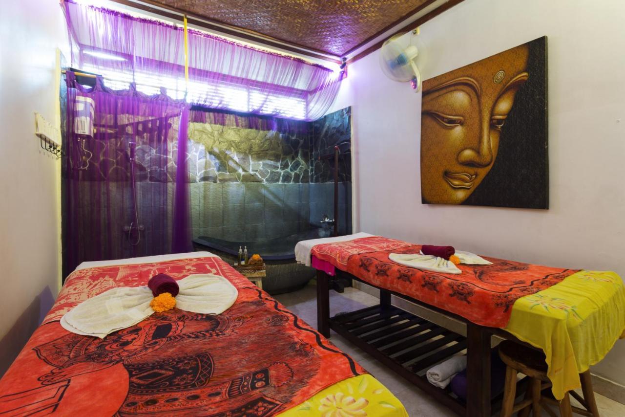 Rahayu Suites Monkey Forest Ubud Ngoại thất bức ảnh