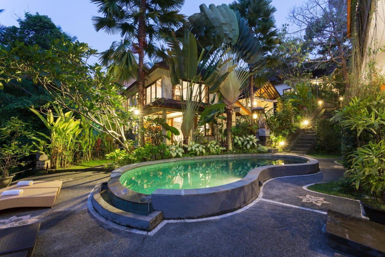 Rahayu Suites Monkey Forest Ubud Ngoại thất bức ảnh