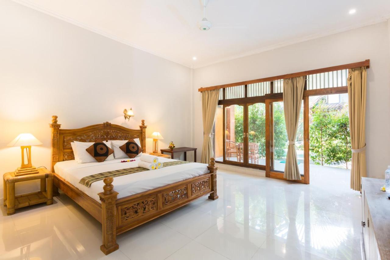 Rahayu Suites Monkey Forest Ubud Ngoại thất bức ảnh
