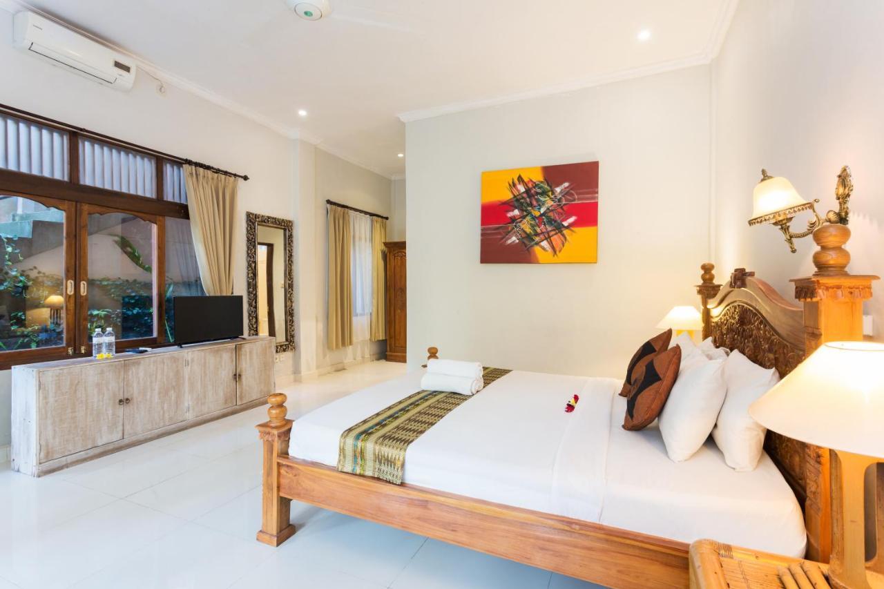 Rahayu Suites Monkey Forest Ubud Ngoại thất bức ảnh