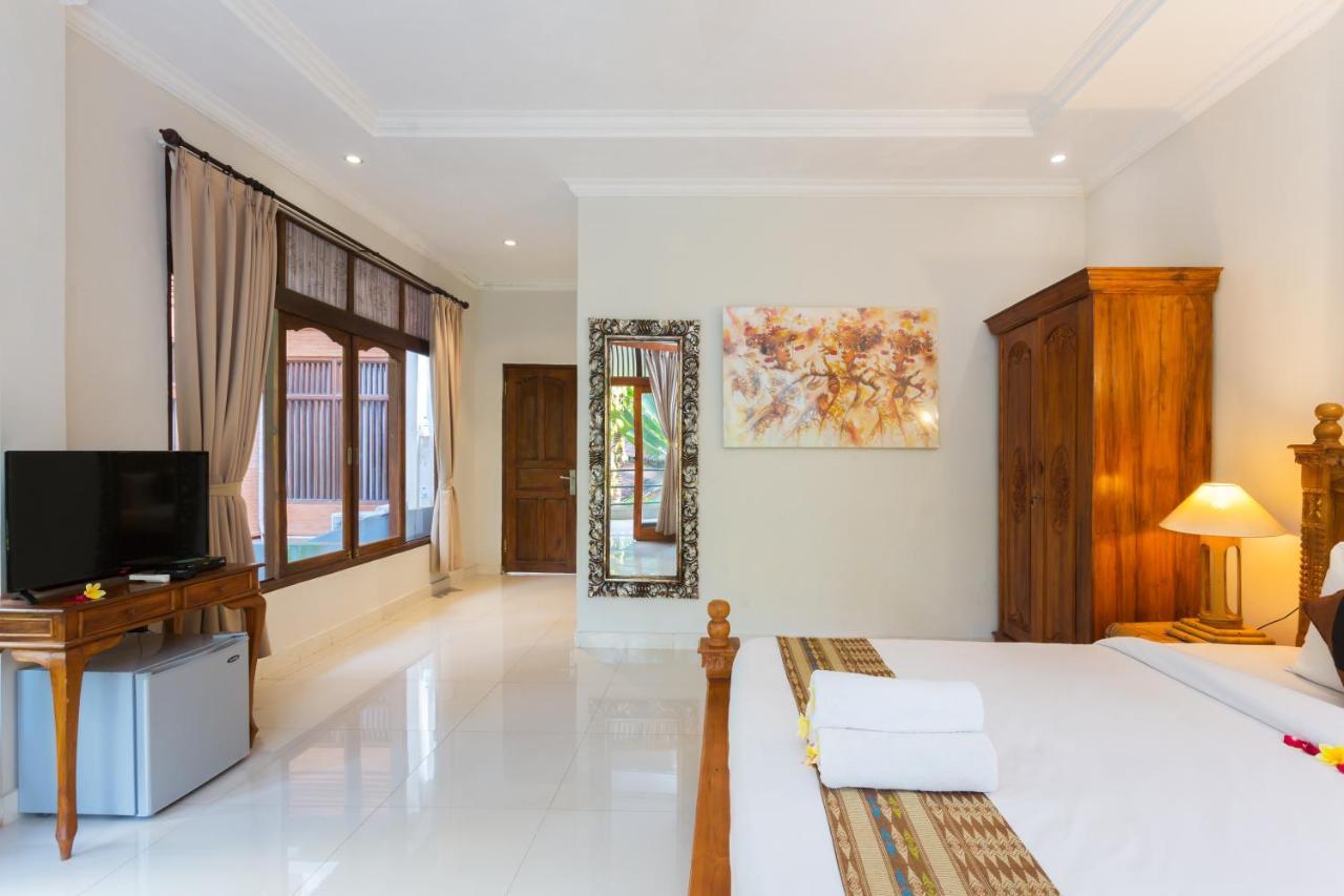 Rahayu Suites Monkey Forest Ubud Ngoại thất bức ảnh