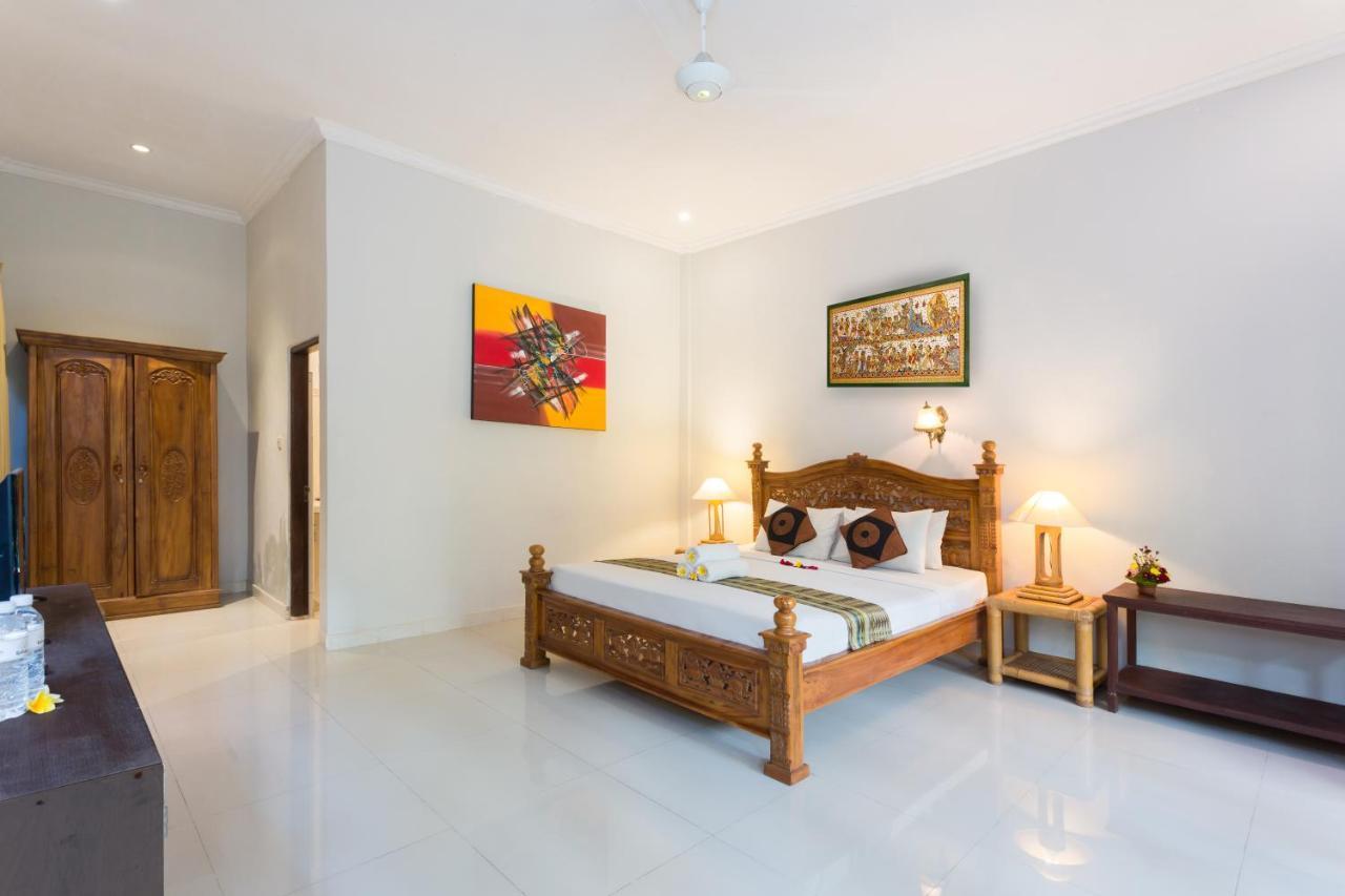 Rahayu Suites Monkey Forest Ubud Ngoại thất bức ảnh