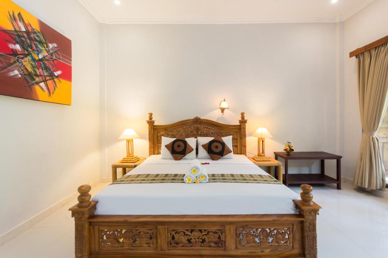 Rahayu Suites Monkey Forest Ubud Ngoại thất bức ảnh