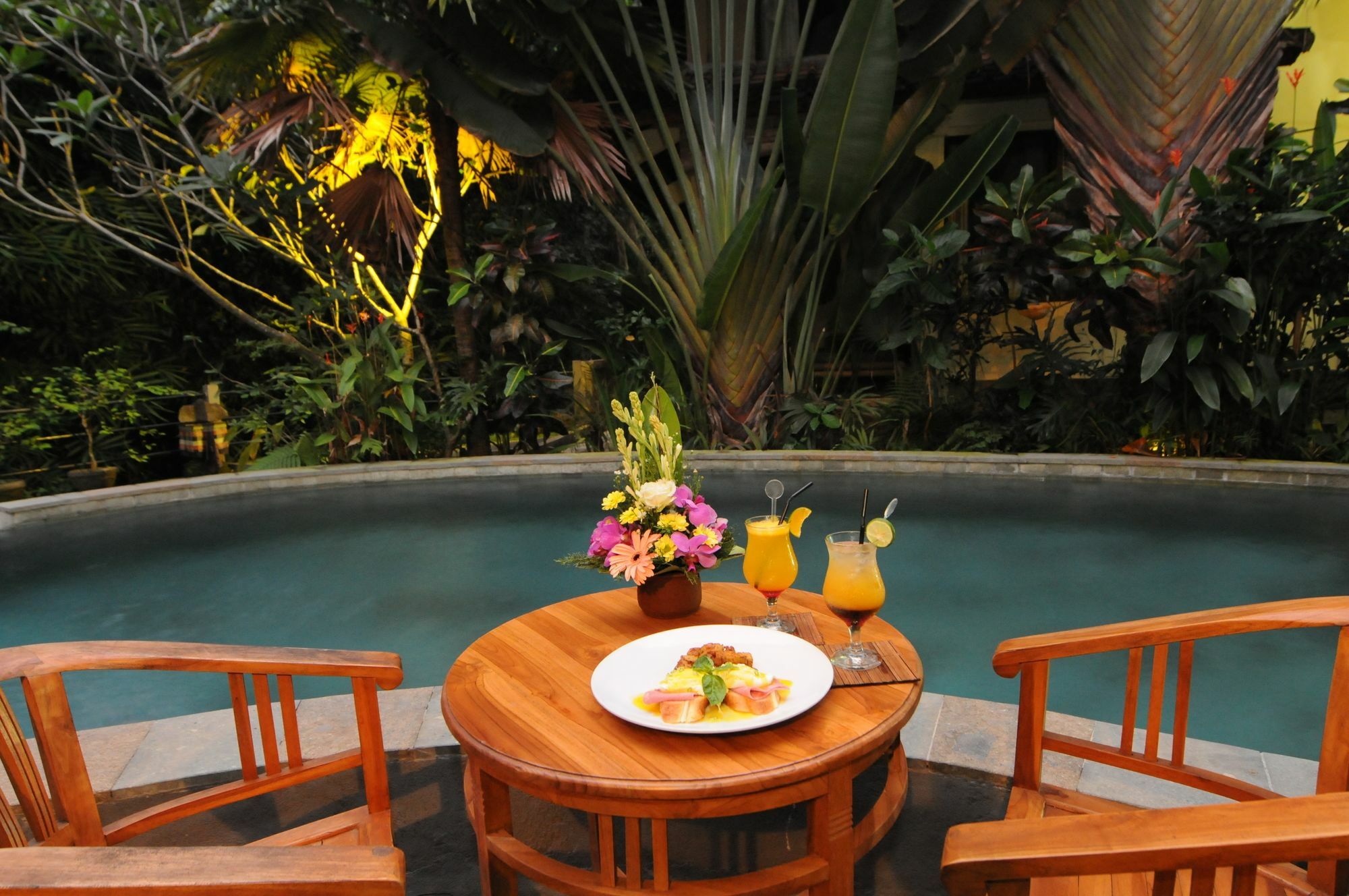 Rahayu Suites Monkey Forest Ubud Ngoại thất bức ảnh